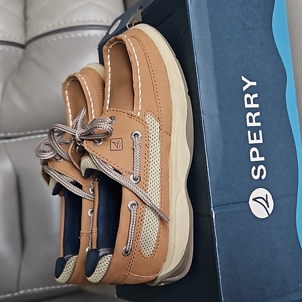 Sperry Boat shoes